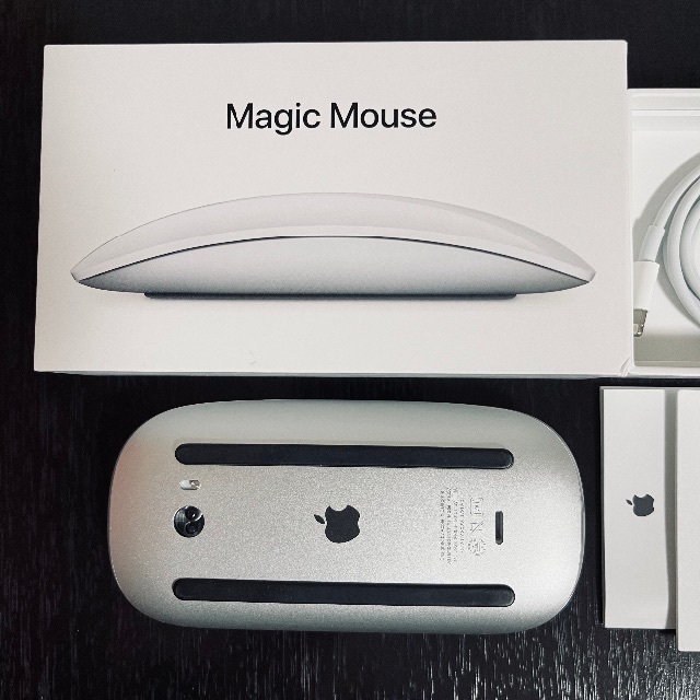 Apple - 早い者勝ち Apple Magic Mouse 2 アップル マジックマウス２の ...