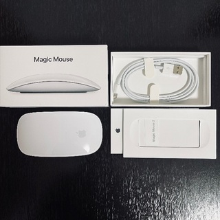 Apple - 早い者勝ち Apple Magic Mouse 2 アップル マジックマウス２の ...