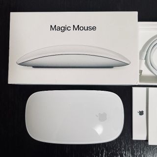 早い者勝ち Apple Magic Mouse 2 アップル マジックマウス２