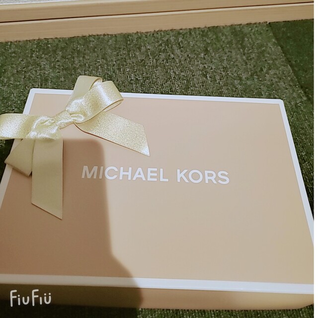 Michael Kors(マイケルコース)のマイケルコース空箱 レディースのバッグ(ショップ袋)の商品写真