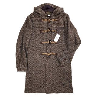 ダブルアールエル(RRL)の世界限定200枚 21FW RRL ダブルアールエル ダッフルコート リミテッド(ダッフルコート)