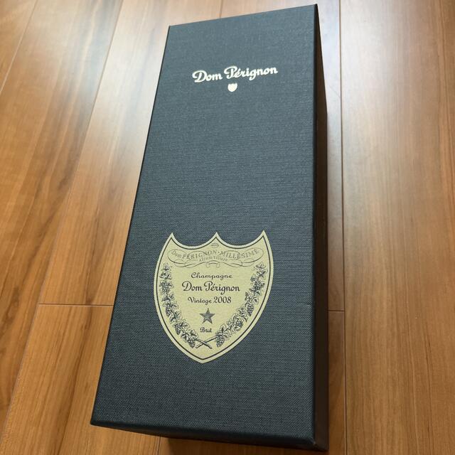 Dom Pérignon(ドンペリニヨン)のドン・ペリニヨン　2008 食品/飲料/酒の酒(シャンパン/スパークリングワイン)の商品写真