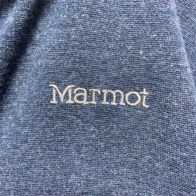 MARMOT(マーモット)のMarmot クライムウールストレッチロングスリーブジップ アウトドア メンズのトップス(Tシャツ/カットソー(七分/長袖))の商品写真
