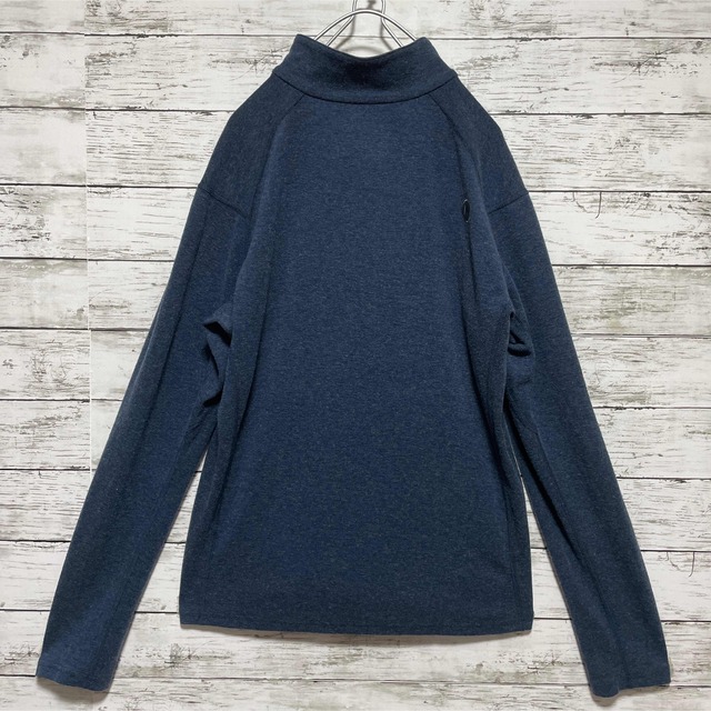 MARMOT(マーモット)のMarmot クライムウールストレッチロングスリーブジップ アウトドア メンズのトップス(Tシャツ/カットソー(七分/長袖))の商品写真