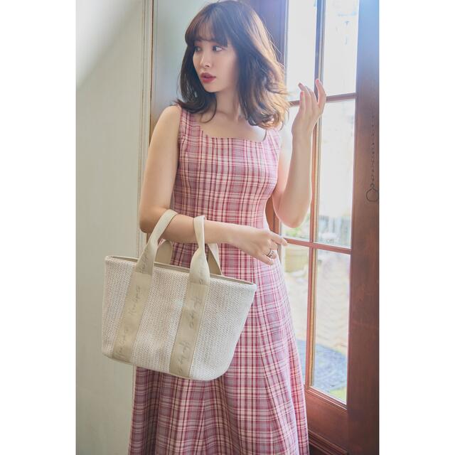 クリスマス特集2022 Paddington Long Dress Herlipto Sサイズ