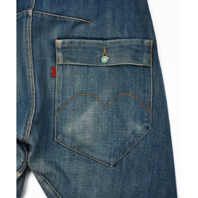 Levi's(リーバイス)のLevi's RED 1st STANDARD 2003-1117 立体裁断 メンズのパンツ(デニム/ジーンズ)の商品写真