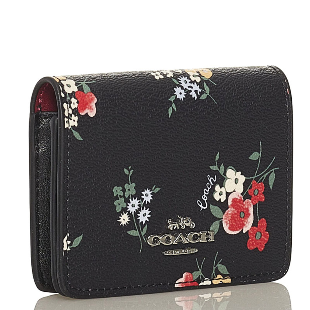 オイルペイント 【美品】coach/チェーンウォレット | alamiah.edu.sa