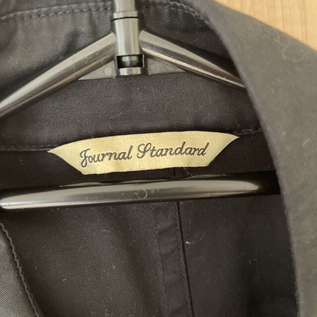 JOURNAL STANDARD(ジャーナルスタンダード)のジャーナル　スタンダード　トレンチコート メンズのジャケット/アウター(トレンチコート)の商品写真