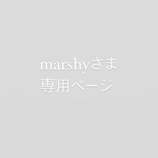 marshyさま専用(その他)