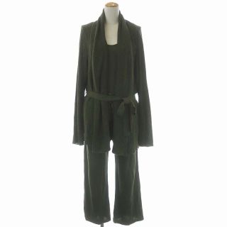 Ameri VINTAGE - アメリヴィンテージ ENSEMBLE KNIT ROMPERS