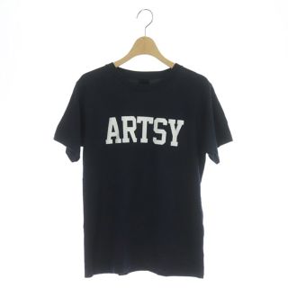 ドゥーズィエムクラス(DEUXIEME CLASSE)のドゥーズィエムクラス × エイキーン ARTSY Tシャツ カットソー 半袖(Tシャツ(半袖/袖なし))