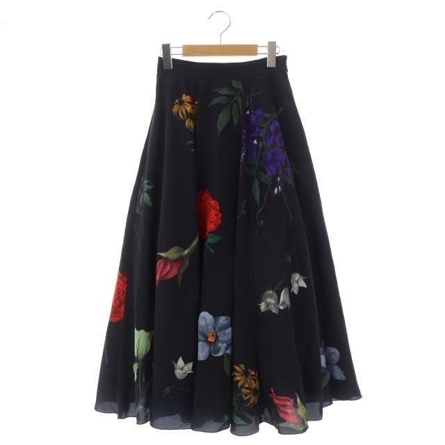 Ameri VINTAGE(アメリヴィンテージ)のアメリヴィンテージ AMANDA CIRCULAR SKIRT スカート レディースのスカート(ロングスカート)の商品写真