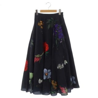 アメリヴィンテージ(Ameri VINTAGE)のアメリヴィンテージ AMANDA CIRCULAR SKIRT スカート(ロングスカート)