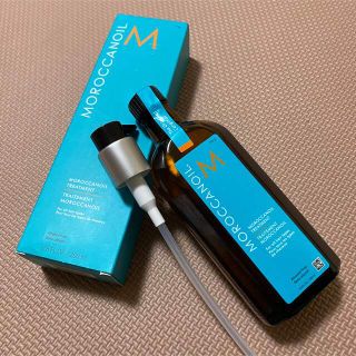 モロッカンオイル(Moroccan oil)の正規品！モロッカンオイル トリートメント レギュラー200ml(トリートメント)