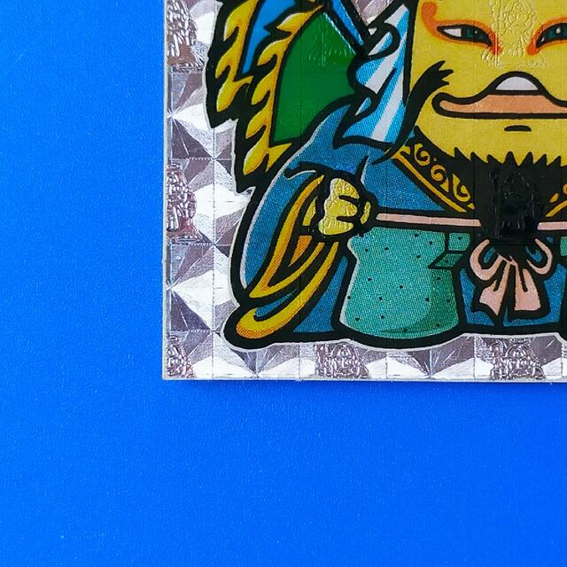 聖使ピアング 天使135 ビックリマン 12弾アイス版 - カード