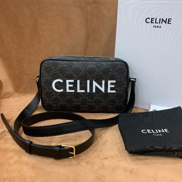 CELINE メッセンジャーバッグ CELINE メッセンジャーバッグ