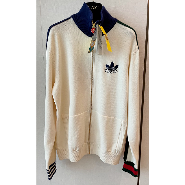 ブランド Gucci ヴィスコース カーディガンの通販 by ぎや's shop