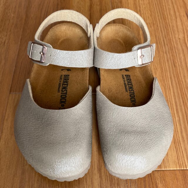 BIRKENSTOCK(ビルケンシュトック)のキッズ用　BIRKENSTOCK キッズ/ベビー/マタニティのキッズ靴/シューズ(15cm~)(サンダル)の商品写真