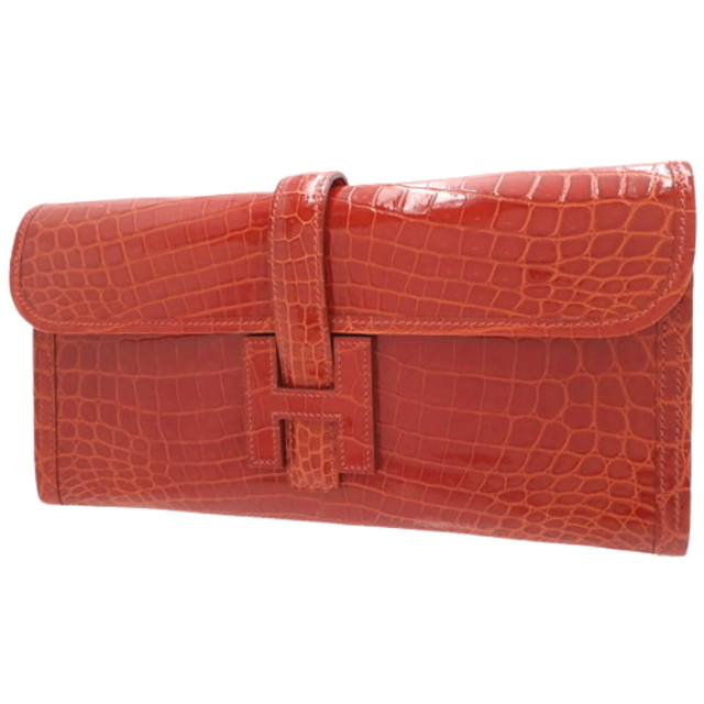 現品限り一斉値下げ! Hermes - エルメスクラッチバッグ ジジェ エラン
