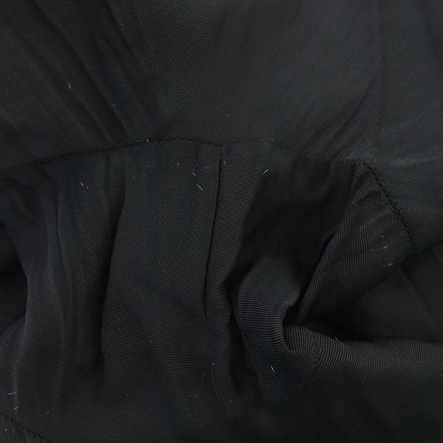 Rick Owens(リックオウエンス)のリックオウエンス ショートパンツ キュロットスカート ミニ IT42 ブラック レディースのパンツ(ショートパンツ)の商品写真
