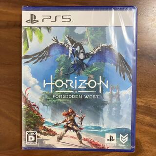プレイステーション(PlayStation)の★新品★送料込★ PS5 Horizon Forbidden West (家庭用ゲームソフト)