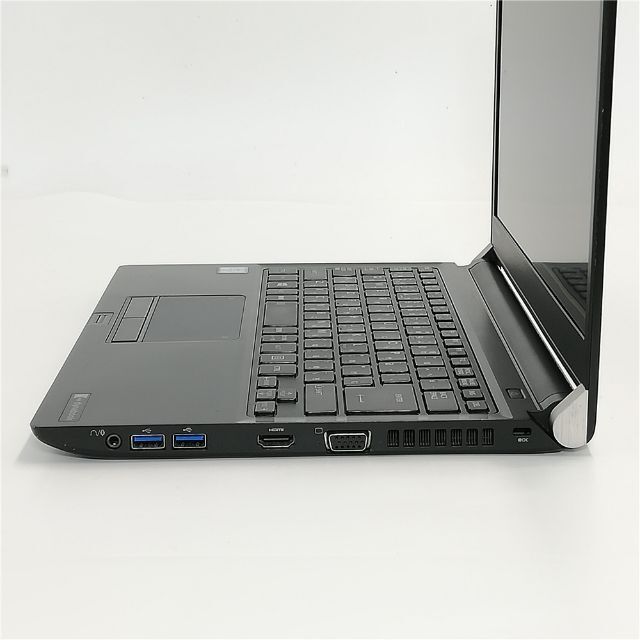 SSD ノートpc 東芝 R73/B 8GB 無線 カメラ Windows11