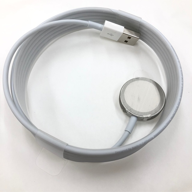 業界No.1 新品 純正品 アップルウォッチ 充電器 Apple Watch sushitai.com.mx