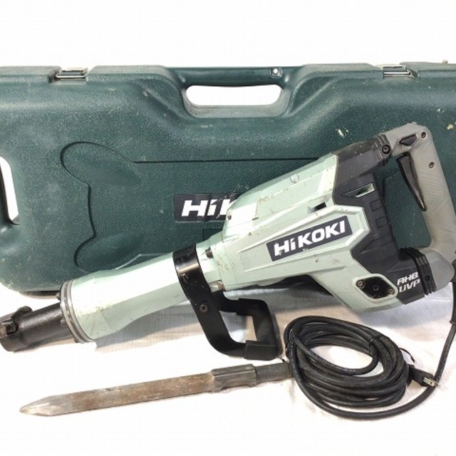 日立 - ☆比較的綺麗☆HiKOKI ハイコーキ 電動ハンマ H65SB3 日立 - ☆比較的綺麗☆HiKOKI ハイコーキ 電動ハンマ H65SB3