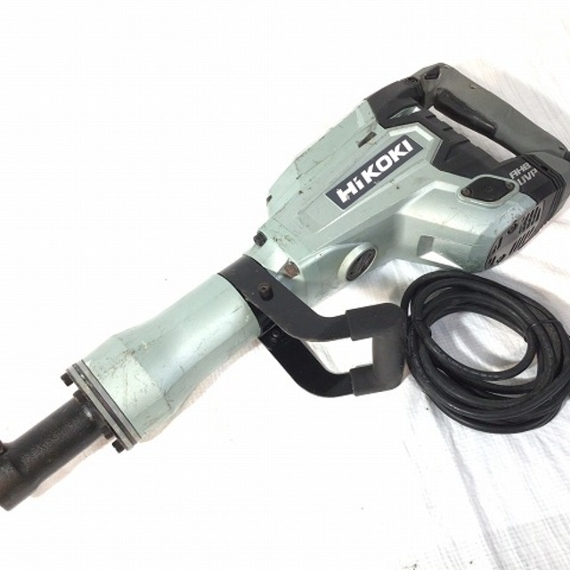日立 - ☆比較的綺麗☆HiKOKI ハイコーキ 電動ハンマ H65SB3 日立 - ☆比較的綺麗☆HiKOKI ハイコーキ 電動ハンマ H65SB3