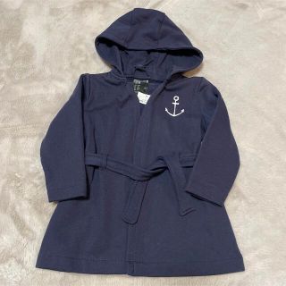 エイチアンドエム(H&M)のH&M⭐︎キッズ子供ガウンsize100新品未使用(パジャマ)