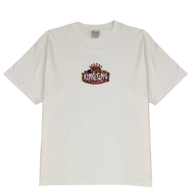 King Gnu Tシャツ