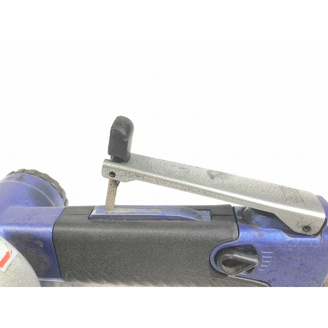 ☆中古品☆NITTO KOHKI 日東工器 常圧 空気式 小型ベルトサンダー BELTON/ベルトン B-20N エアベルトサンダー エアーベルトサンダー 60580