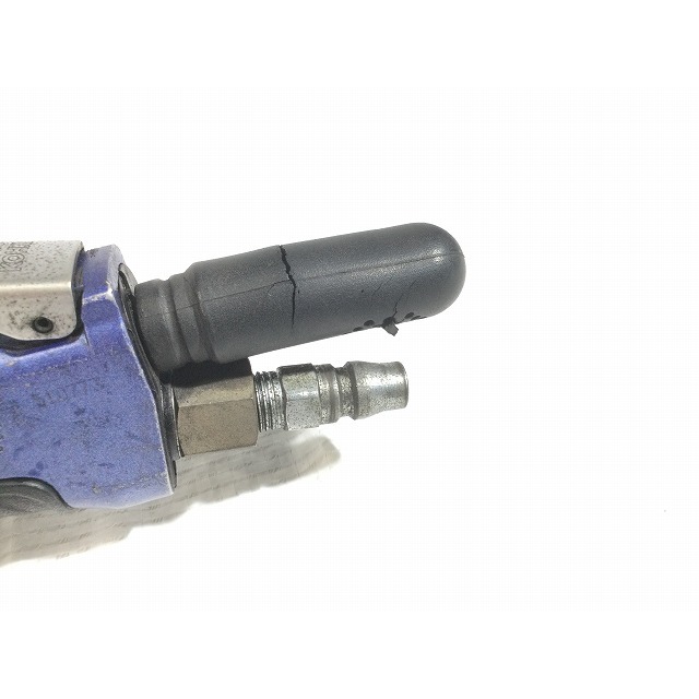 ☆中古品☆NITTO KOHKI 日東工器 常圧 空気式 小型ベルトサンダー