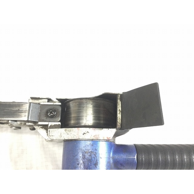 ☆中古品☆NITTO KOHKI 日東工器 常圧 空気式 小型ベルトサンダー BELTON/ベルトン B-20N エアベルトサンダー エアーベルトサンダー 60580