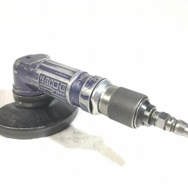 ☆中古品☆Yshida 吉田工作所 常圧 100mm エアアングル ☆中古品☆Yshida 吉田工作所 常圧 100mm エアアングル