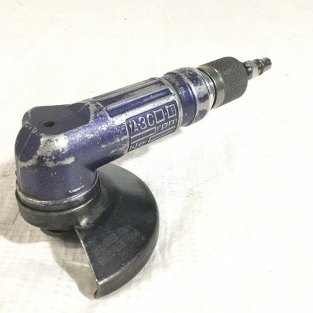 ☆中古品☆Yshida 吉田工作所 常圧 100mm エアアングル ☆中古品☆Yshida 吉田工作所 常圧 100mm エアアングル