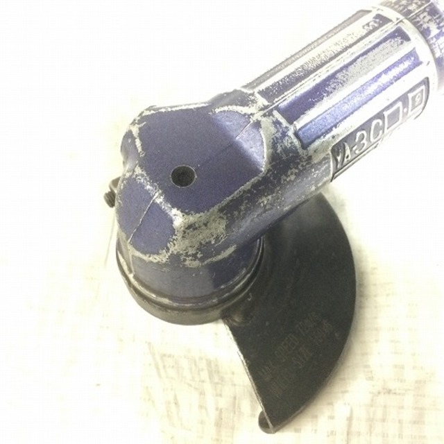 ☆中古品☆Yshida 吉田工作所 常圧 100mm エアアングル ☆中古品☆Yshida 吉田工作所 常圧 100mm エアアングル