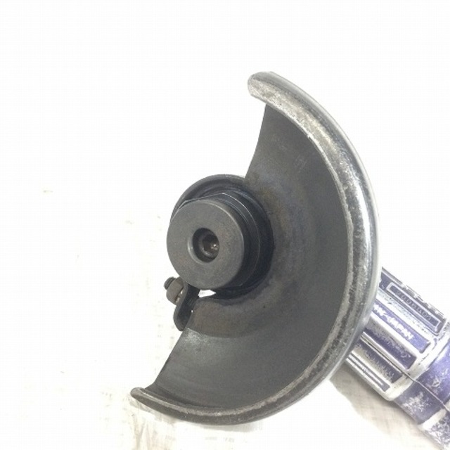 ☆中古品☆Yshida 吉田工作所 常圧 100mm エアアングル ☆中古品☆Yshida 吉田工作所 常圧 100mm エアアングル