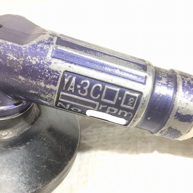 ☆中古品☆Yshida 吉田工作所 常圧 100mm エアアングル ☆中古品☆Yshida 吉田工作所 常圧 100mm エアアングル