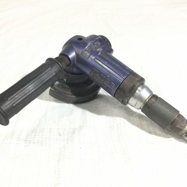 ☆中古品☆Yoshida 吉田工作所 常圧 100mm エアアングル ☆中古品☆Yoshida 吉田工作所 常圧 100mm エアアングル
