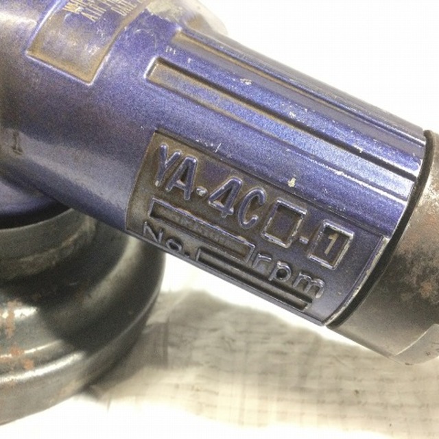 ☆中古品☆Yoshida 吉田工作所 常圧 100mm エアアングル ☆中古品☆Yoshida 吉田工作所 常圧 100mm エアアングル
