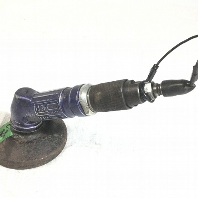 ☆中古品☆Yoshida 吉田工作所 常圧 100mm エアアングル ☆中古品☆Yoshida 吉田工作所 常圧 100mm エアアングル