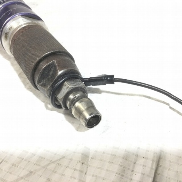☆中古品☆Yoshida 吉田工作所 常圧 100mm エアアングル ☆中古品☆Yoshida 吉田工作所 常圧 100mm エアアングル