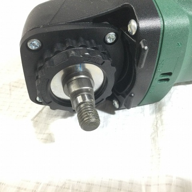 ☆未使用品☆ BOSCH ボッシュ 100mm ディスクグラインダ PWS1 ☆未使用品☆ BOSCH ボッシュ 100mm ディスクグラインダ PWS1