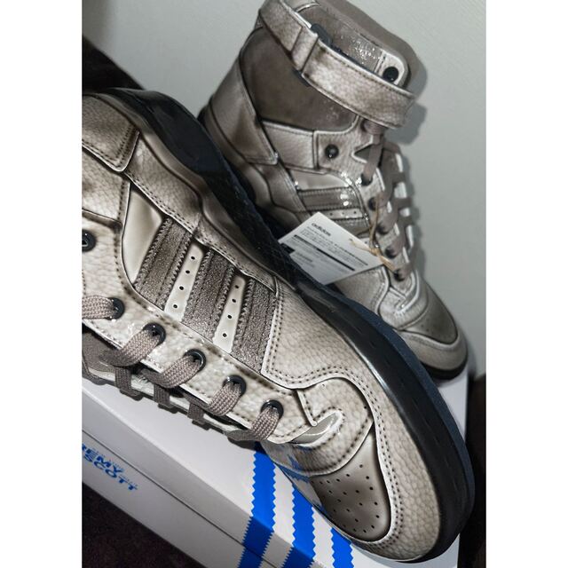 adidas JEREMY SCOTT FORUM DIPPED 新品未使用 3