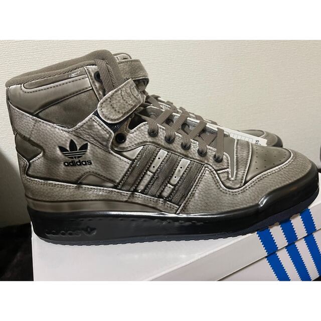 adidas JEREMY SCOTT FORUM DIPPED 新品未使用 1