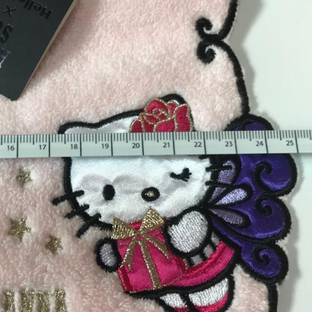 ANNA SUI(アナスイ)のANNA SUI アナスイ キティ タオルハンカチ🎵 レディースのファッション小物(ハンカチ)の商品写真