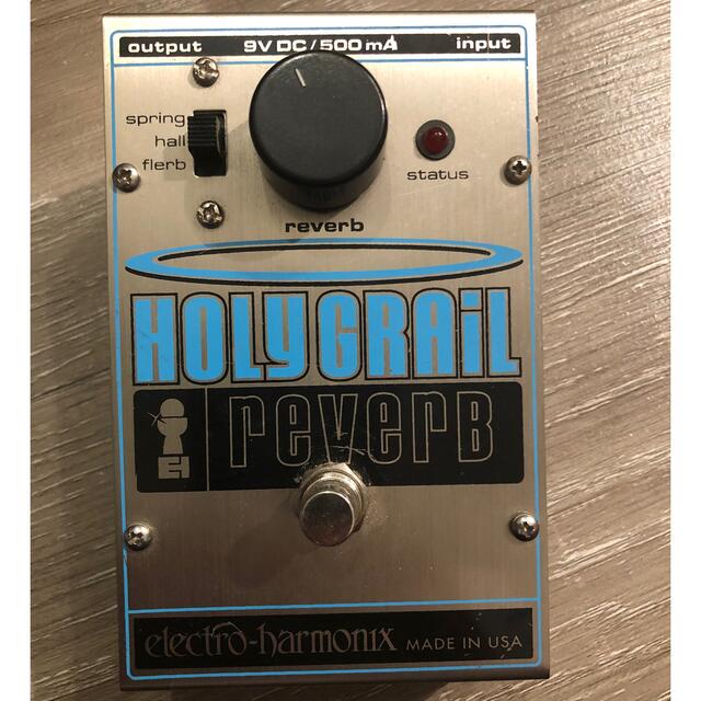 electro harmonix holy grail 楽器のギター(エフェクター)の商品写真