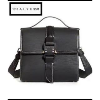 アリクス ALYX bag バッグ レザー leather ショルダー 2wayの通販 by ...