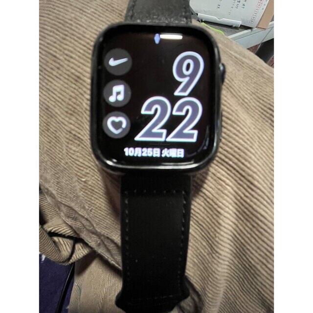 Apple wacth 7 NIKE GPS